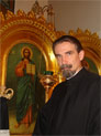 священник Александр Моторный